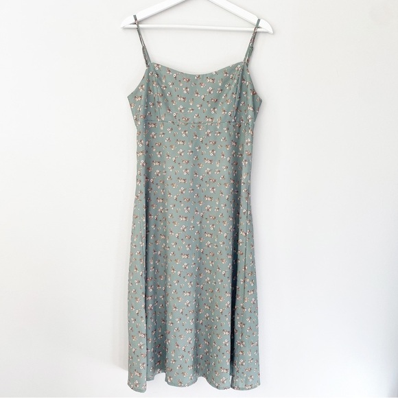 Altar'd State Madelyn Midi Dress Size Large - Picture 2 of 7